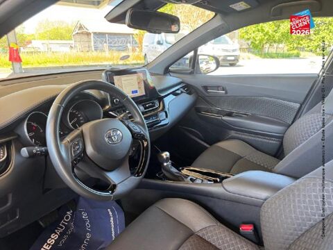 C-HR 2.0 Hybride 184ch Design E-CVT 2023 occasion 57050 Metz