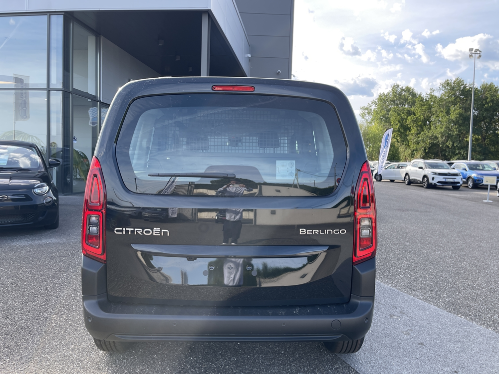 Berlingo M 1.5 BLUEHDI 100CH PLUS (N1) 2026 occasion 33700 M&eacute;rignac