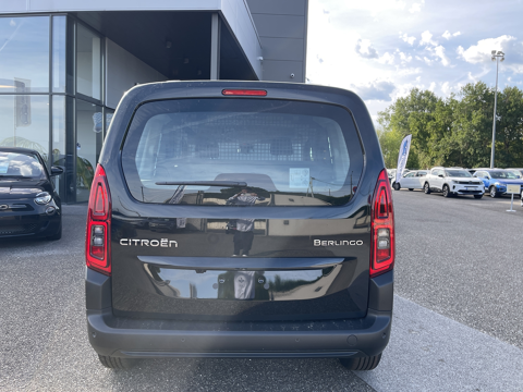 Berlingo M 1.5 BLUEHDI 100CH PLUS (N1) 2026 occasion 33700 M&eacute;rignac