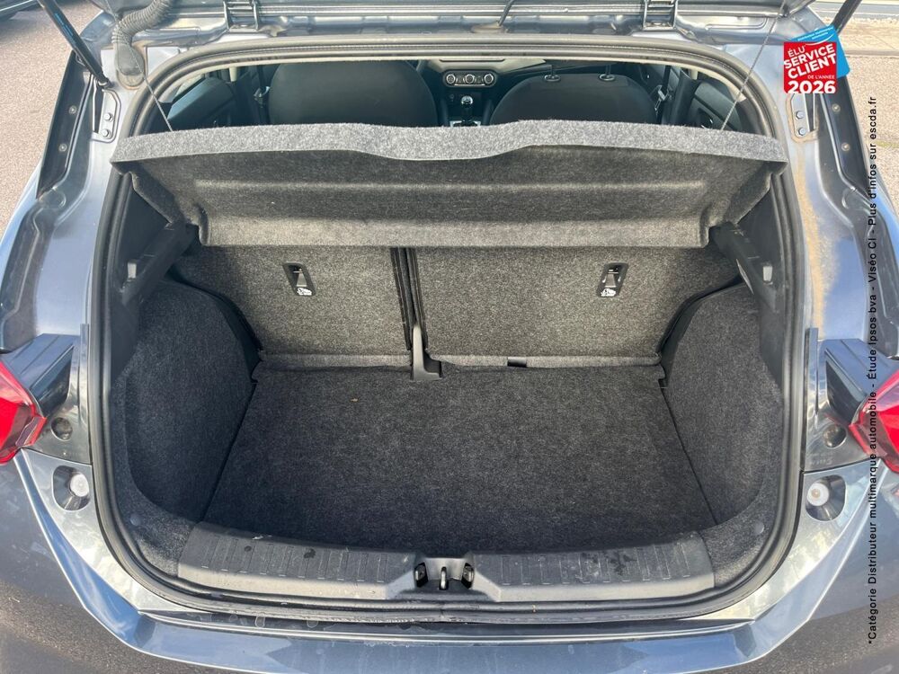 Micra 1.0 IG-T 92ch Acenta 2021.5 2023 occasion 54520 Laxou