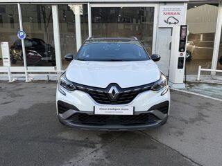 Captur 1.3 TCe mild hybrid 160ch RS Line EDC 2022 occasion 92000 Nanterre