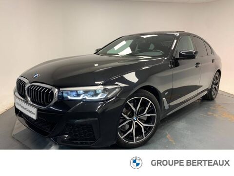 Annonce voiture BMW Srie 5 48480 