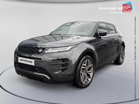 Land-Rover Range Rover Evoque 2.0 P 200ch Flex Fuel R-Dynamic HSE AWD BVA Mark III 2024 occasion Metz 57050
