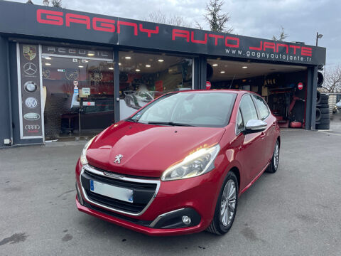 Peugeot 208 1.2 PURETECH 82CH ALLURE 5P 1ERE MAIN