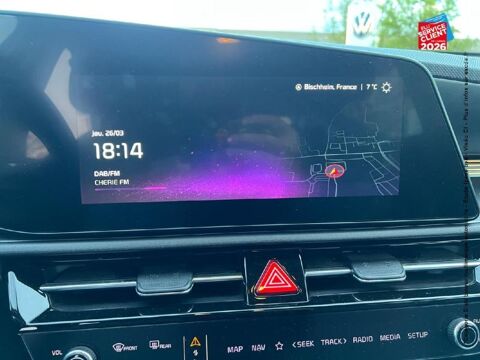 Niro 1.6 GDi 183ch PHEV Active DCT6 2022 occasion 67800 Bischheim