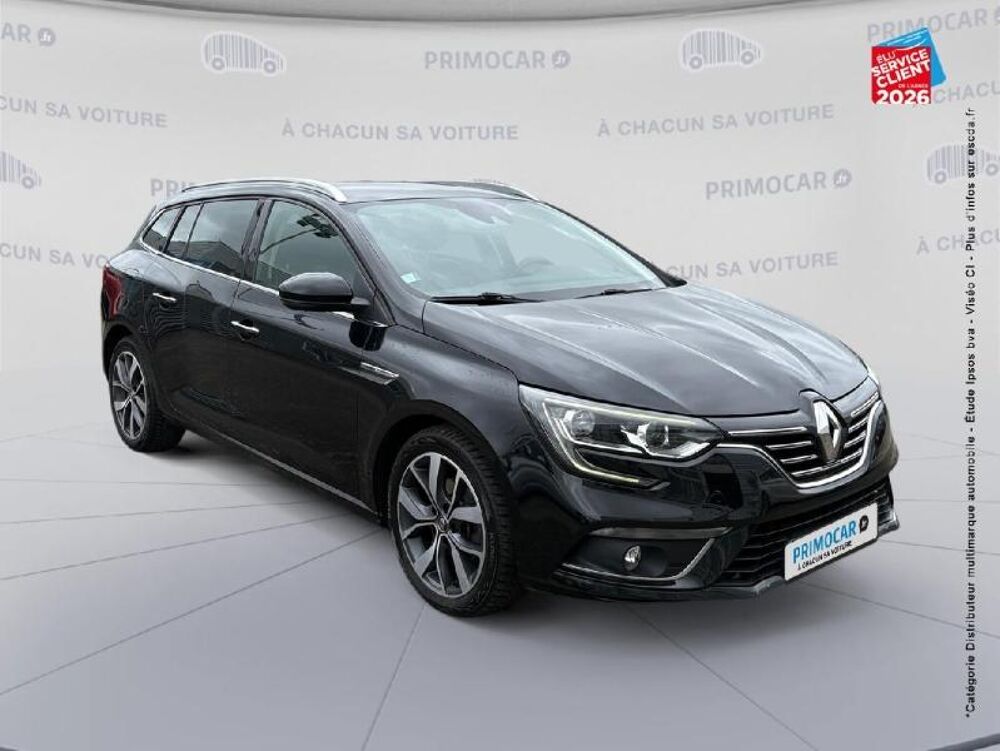 M&eacute;gane 1.2 TCe 130ch energy Intens 2017 occasion 21000 Dijon