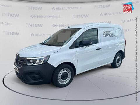 Renault Kangoo Express L1 E-Tech AC22/DC80 Advance -24 2025 occasion Colmar 68000
