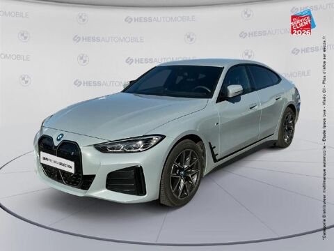 BMW i4 eDrive40 340ch M Sport 2024 occasion Sausheim 68390