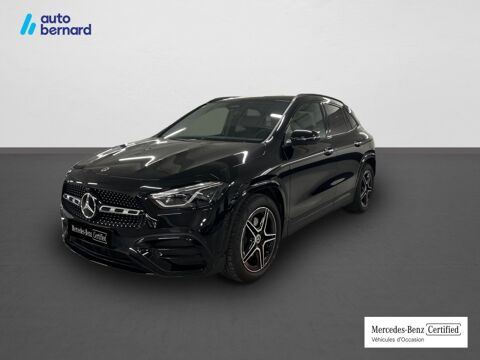 Mercedes Classe GLA 220 d 190ch AMG Line 8G-DCT 4Matic 2023 occasion Épernay 51200