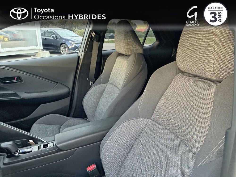 C-HR 1.8 Hybride 140ch Dynamic MY25 2026 occasion 84100 Orange