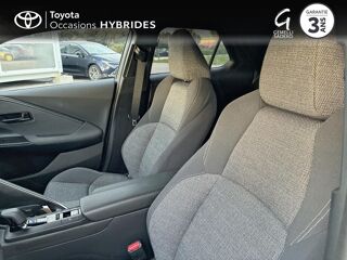C-HR 1.8 Hybride 140ch Dynamic MY25 2026 occasion 84100 Orange