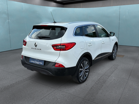 Kadjar 1.2 TCE 130CH ENERGY INTENS 2017 occasion 88200 Saint-Nabord