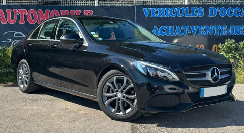 Annonce voiture Mercedes Classe C 16990 €