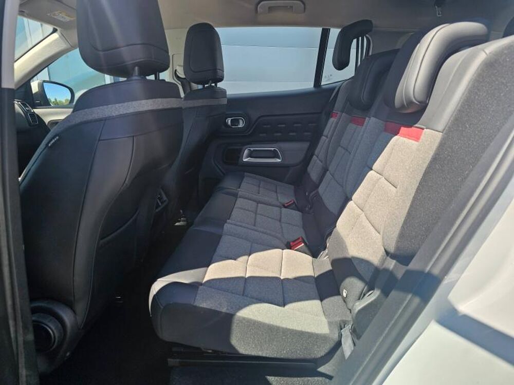 C5 aircross Hybrid 225 Feel e-EAT8 2021 occasion 56850 Caudan