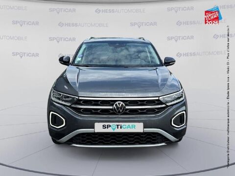 T-ROC 1.5 TSI EVO 150ch Style Exclusive DSG7 2022 occasion 08000 Charleville-M&eacute;zi&egrave;res