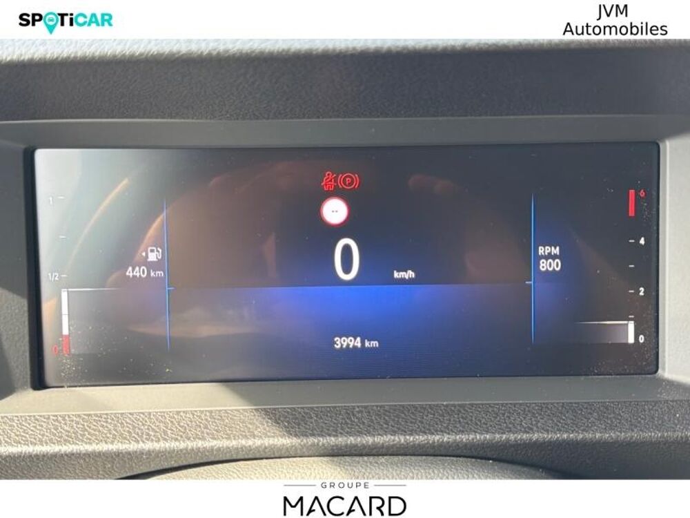 Vivaro M 1.5 BlueHDi 120ch S&S 2025 occasion 47550 Bo&eacute;