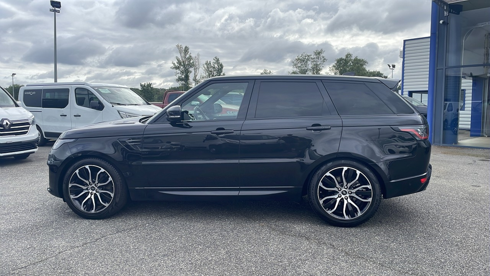 Range Rover 3.0 SDV6 306CH HSE DYNAMIC MARK VII 2019 occasion 31670 Lab&egrave;ge