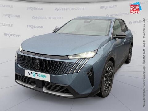 Peugeot 3008 1.2 Hybrid 145ch Allure e-DCS6 2025 occasion Sedan 08200