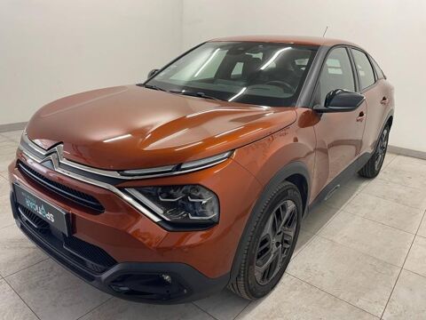 Annonce voiture Citroën C4 14989 €