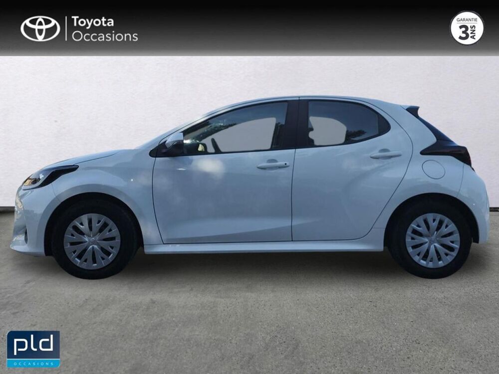 Yaris 116h Dynamic 5p MY22 2023 occasion 13730 Saint-Victoret