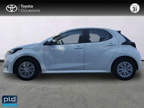 Yaris 116h Dynamic 5p MY22 2023 occasion 13730 Saint-Victoret
