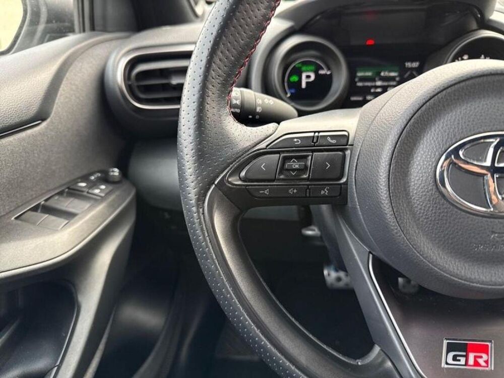 Yaris 116h GR Sport 5p MY22 2023 occasion 13400 Aubagne