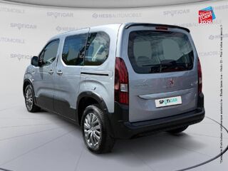 Rifter 1.5 BlueHDi 100ch S&S Standard Style 2022 occasion 51100 Reims