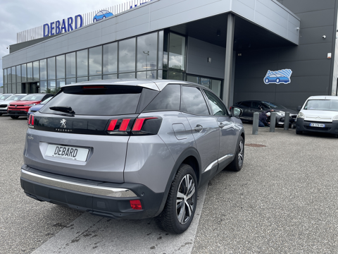 3008 1.2 PURETECH 130CH ALLURE S&S 2023 occasion 33700 M&eacute;rignac