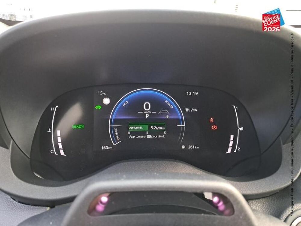 Yaris Cross 130h Design MY26 2026 occasion 57100 Thionville