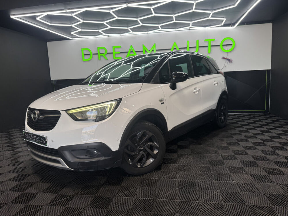 Crossland X 1.5 D 102CH DESIGN 120 ANS EURO 6D-T 2019 occasion 57185 CLOUANGE