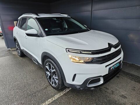 Citroën C5 aircross BlueHDi 130 Feel 2019 occasion Caudan 56850