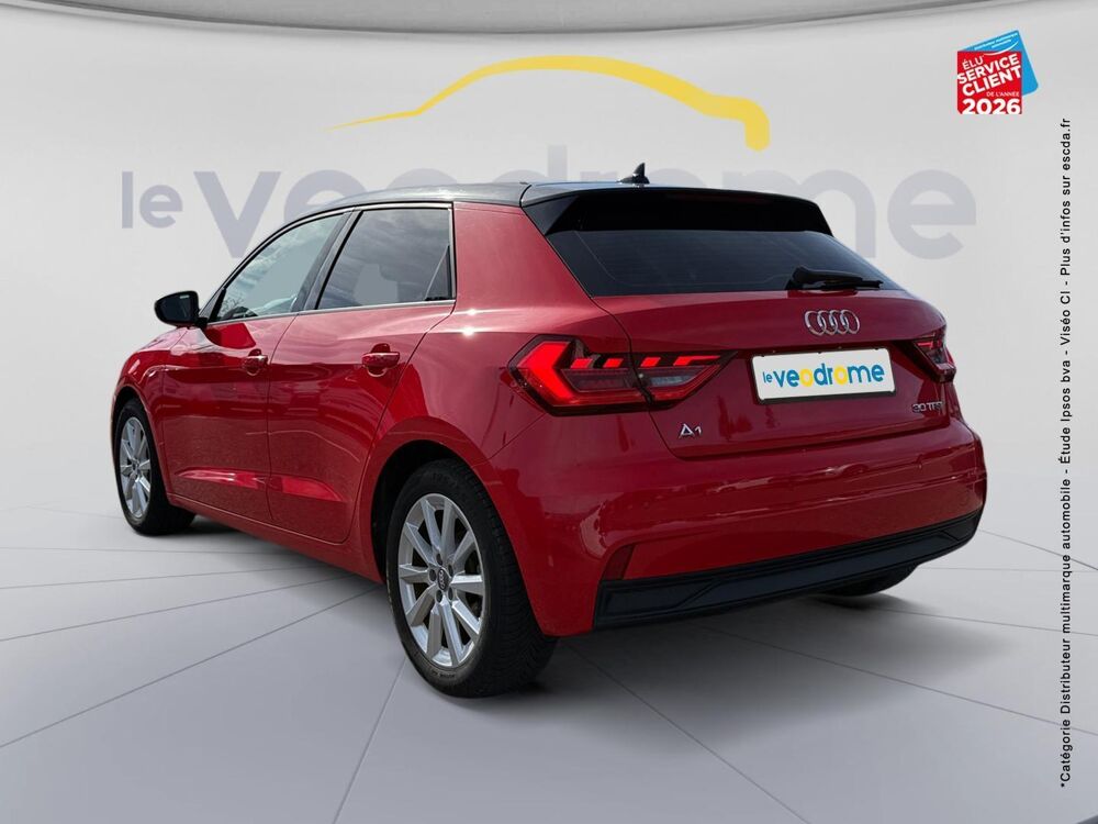 A1 30 TFSI 116ch Design 2020 occasion 68110 Illzach