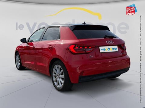 A1 30 TFSI 116ch Design 2020 occasion 68110 Illzach