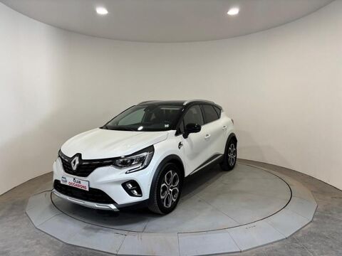 Renault Captur 1.3 TCe 155ch FAP Intens EDC - 20 2020 occasion LIMAY 78520