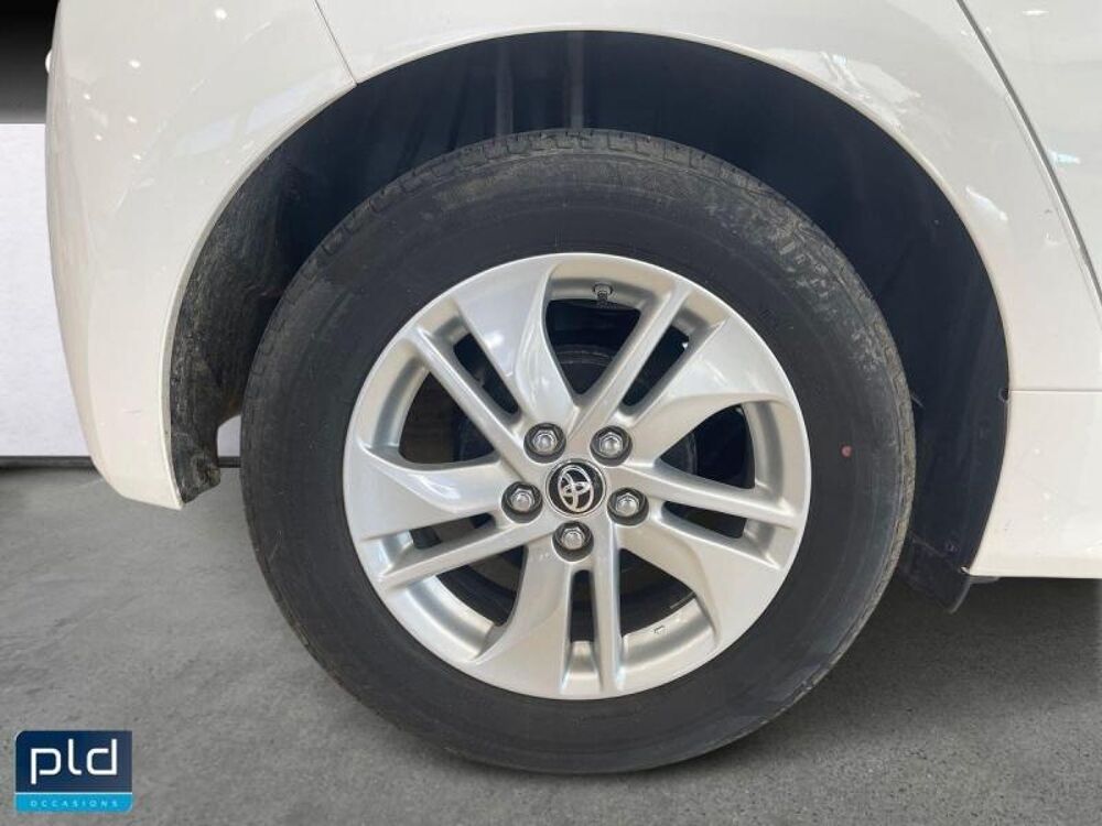 Yaris 120 VVT-i Dynamic Business 5p MC24 2024 occasion 13300 Salon-de-Provence