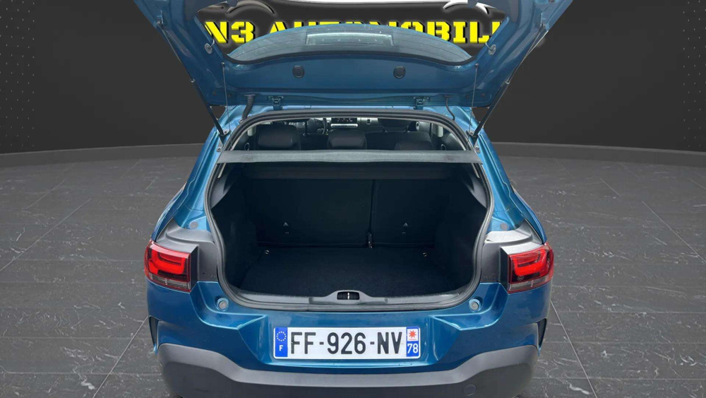 C4 cactus BLUEHDI 100CH S&S FEEL BUSINESS E6.D-TEMP 2019 occasion 93500 Pantin