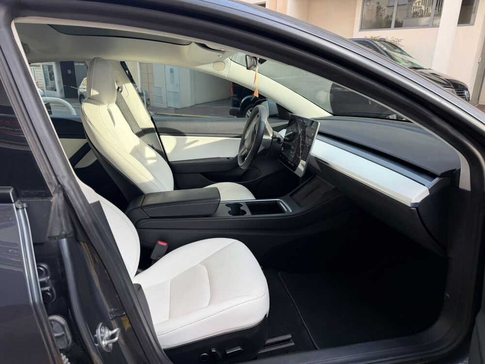 Model 3 LONG-RANGE DUAL MOTOR AWD MY21 2021 occasion 06400 Cannes