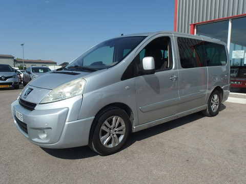 Expert tepee 2.0 HDI140 FAP PREMIUM LONG 8PL 2009 occasion 10600 Savi&egrave;res