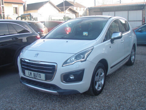 Peugeot 3008 (2) 1.6 BLUEHDI 120 S&S CROSSWAY EAT6 2015 occasion Gagny 93220