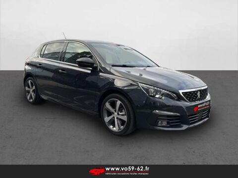 308 1.2 PureTech 130ch E6.3 S&S GT Line 2020 occasion 62000 Arras