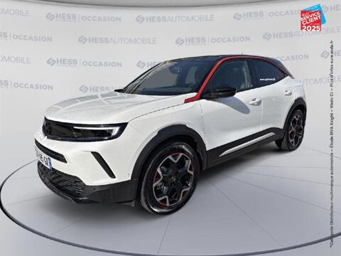 Opel Mokka -e 136ch GS Line 2022 occasion Laxou 54520