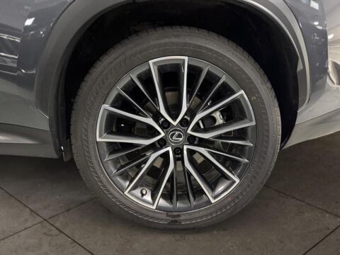 NX 450h+ F SPORT Executive 4WD 2023 occasion 92100 Boulogne-Billancourt