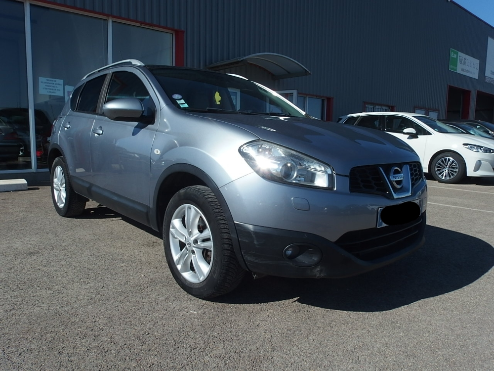 Qashqai 2.0 140CH TEKNA ALL-MODE EURO5 2011 occasion 10600 Savi&egrave;res