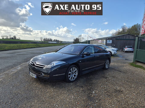 Citroen c6 3.0 V6 HDI EXCLUSIVE FAP