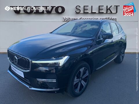 Volvo XC60 T6 AWD 253 + 145ch Plus Style Chrome Geartronic 2024 occasion Metz 57050