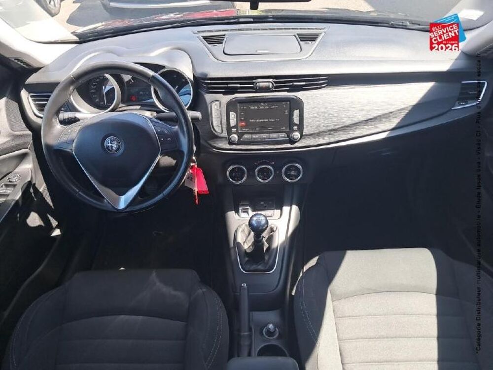 Giulietta 1.6 JTDm 120ch Super Stop&Start 2017 occasion 57600 Forbach