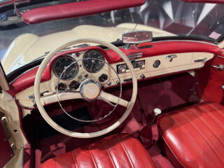 190 1.9 105 CH CABRIOLET 1961 occasion 63170 Aubi&egrave;re