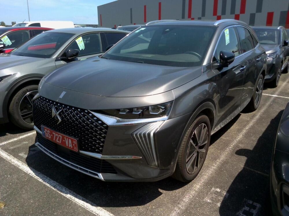 DS7 E-TENSE 4x4 300ch Opera / FOCAL / TOIT OUVRANT / COFFRE ELEC 2023 occasion 82000 Montauban