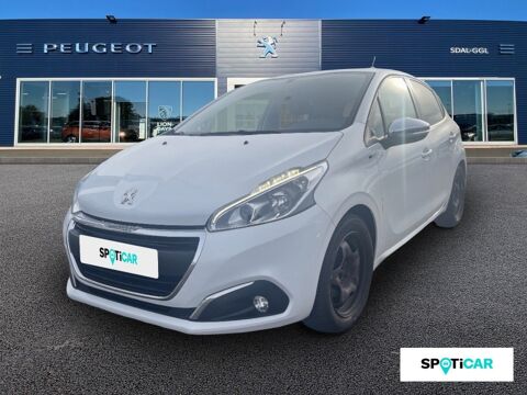 Peugeot 208 1.2 PureTech 82ch Style 5p 2016 occasion Limoges 87000