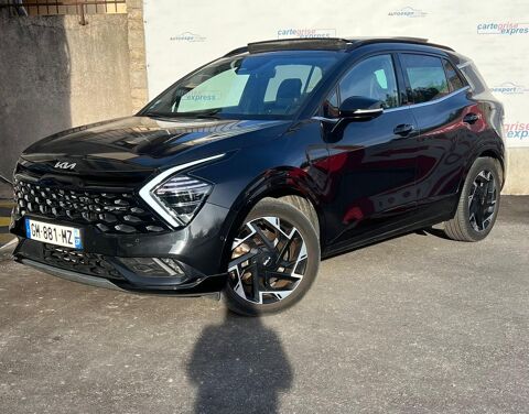 Kia Sportage 1.6 T-GDI 265CH PHEV GT-LINE PREMIUM BVA6 4X4 2023 occasion Athis-Mons 91200
